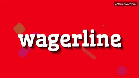 Wagerline consensus - Also known as the "juice" or "vig," if you see NFL Vegas odds of -11.5 (-115), it means you have to bet $115 to win $100 — a 15 percent commission for the sportsbook. The underdog may see a value such as +11.5 (+105), which means you’ll have to bet $100 to win $105 if your team successfully covers.